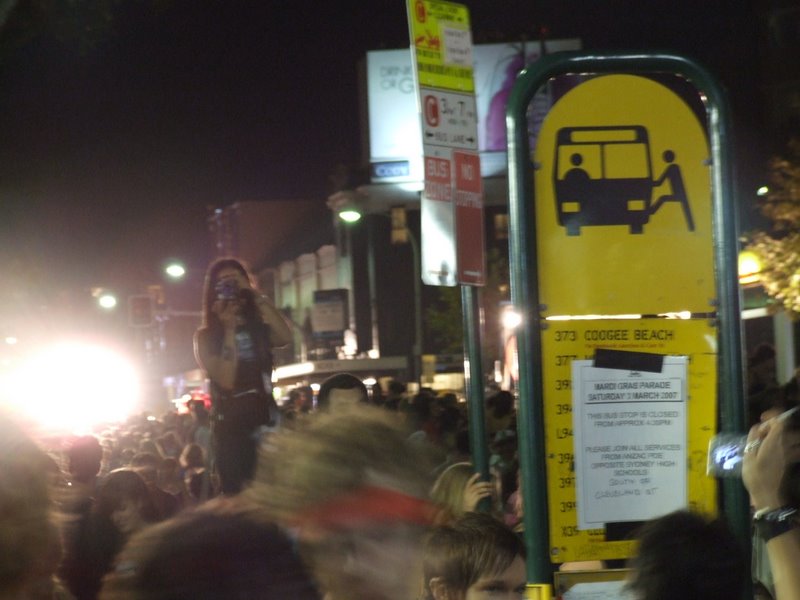 Travel - Australia - Dery Pictures Mardi Gras